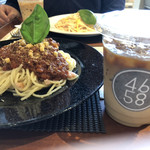ホエイ パスタ&カフェ 4658 - 