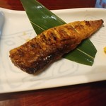 魚民 - 炙り焼きサバ
