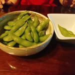 魚民 - 枝豆×3(るなさん)