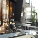 サロン ド テ ジャンナッツ