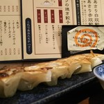 餃子酒場 あめみや - 