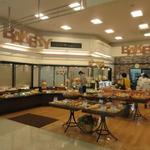 パン工場 - お店はイオンモール佐賀大和の一階にあります。
