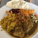 白草社 - スパイシーチキン