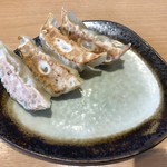 Ikkoku Sakigakedou - 餃子