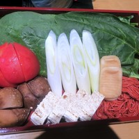 瓢斗 新橋店 - 野菜たち