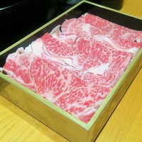 瓢斗 新橋店 - エイジングリブロース