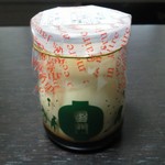 テスタロッサカフェ - 浅草シルクプリン（330円）