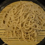 爽月 - 細くて短い蕎麦　※2011年12月