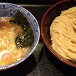 六厘舎 - 朝つけ麺