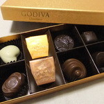 GODIVA - ゴールドコレクション＠2012　GODIVA 福袋 （数量限定販売）　