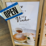 Cafe VINHO - カフェ