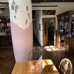 Cafe VINHO - 店内