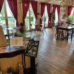 Cafe VINHO - 店内