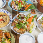 タイ屋台居酒屋 タイヨコ - 料理写真:コース