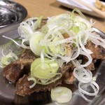 もつ焼きおとんば - 