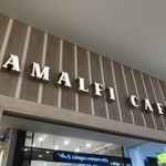 AMALFI  CAFFE - 表看板