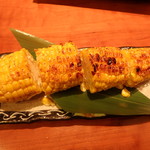 一心 - 山梨ゴールドラッシュとうもろこし￥390