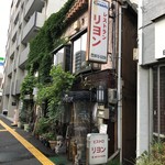 リヨン - 店舗外観