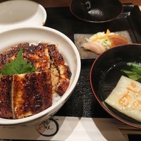 うなぎ家 しば福や - 