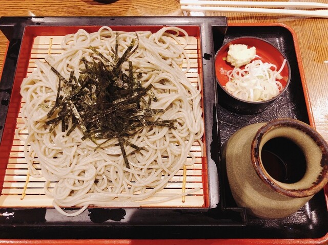 そば処 中野屋 湯沢本店>