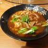 臻好食客棧 - 料理写真:2019年6月　牛肉麺