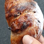 ブーランジェリー セイジアサクラ - キャトル・フリュイセック