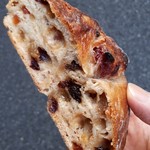 ブーランジェリー セイジアサクラ - キャトル・フリュイセック