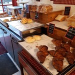 ブーランジェリー セイジアサクラ - 店内