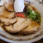 ラーメン姉川 - 