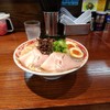 濃厚ラーメン かなや - 料理写真: