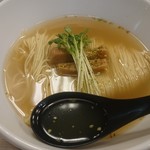 塩ラーメン専門ソルト - 