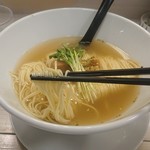塩ラーメン専門ソルト - 