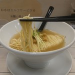 塩ラーメン専門ソルト - 
