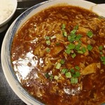 四国SAKABA - ジャン麺