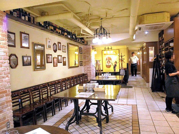 Cento Anni Shibuya Italian Tabelog