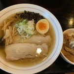 らーめん富神 - 料理写真: