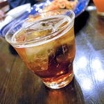 チェントアンニ - チンザノ ロッソソーダ