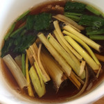 まん作 - 鴨出汁♬♬♬
      熱々です♡