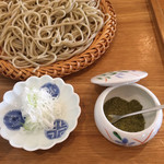 まん作 - 鴨は山椒が合いますね♡