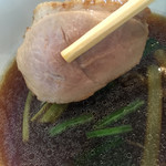 まん作 - 最後の1枚...♪*ﾟ
      もう少し余熱が入って、
      コレまた最高(๑´ڡ`๑)♡