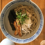 まん作 - 冷豚おろし♬
      かみふらのポーク使用♡