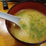 Sumibiyakitori Marunaka - 鳥スープ