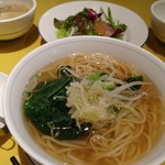 Shaoshaoshinen - 飲茶ランチ