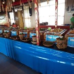 Grand Puncak Sari Restaurant - 