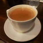 サンライズ - ホットチャイ