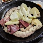 신촌 황소 곱창구이 - 料理写真: