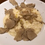 ダ マッサ - リゾット サマートリュフ