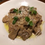 ダ マッサ - 仔牛のロース