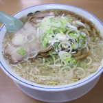 Ampuku Tei - 大盛老麺