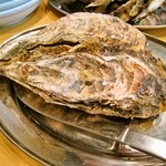 牡蠣 やまと - 焼き牡蠣